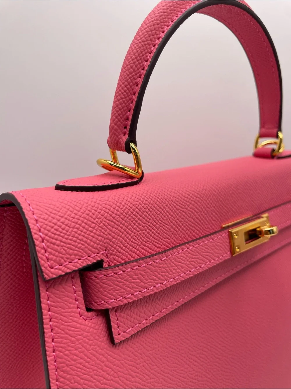 The Kinsley 25 - French Rose